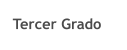 Tercer Grado